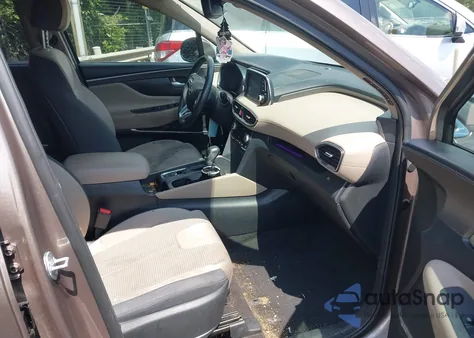 2020 Hyundai Santa Fe Sel z USA, uszkodzony, nr VIN 5NMS33AD3LH166861